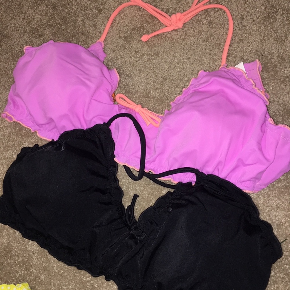 Victoria Secret Bathing suit Tops
